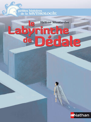 cover image of Le labyrinthe de Dédale